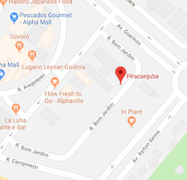 Localização no Mapa